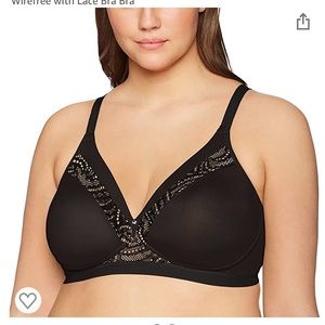 Simply perfect Warner bra